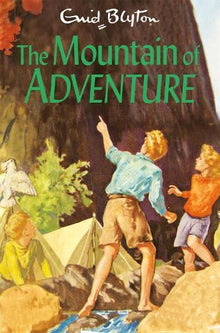 The Adventure Series: Mountain of Adventure (Book 5)