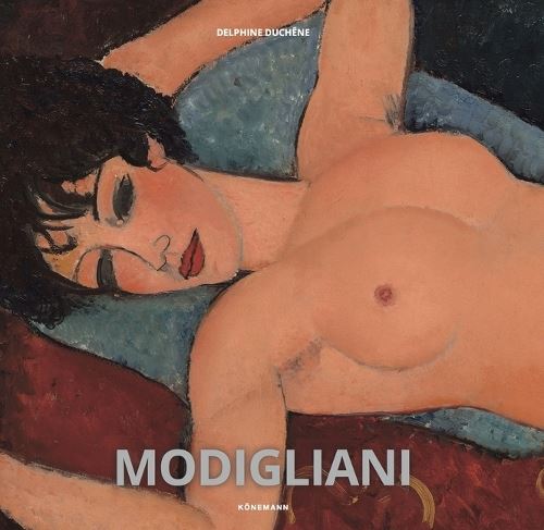 Konemann: Modigliani