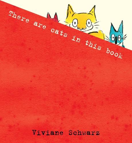 There are Cats in this Book
