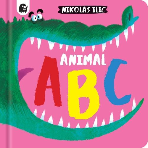 Animal ABC (2) (Nikolas Ilic’s First Concepts)