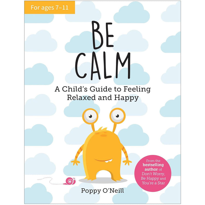 Empowering Kids Collection by Poppy O'Neill: Six Practical Guides for Children on Building Self-Confidence, Managing Anxiety, Embracing Individuality, and Developing Emotional Resilience