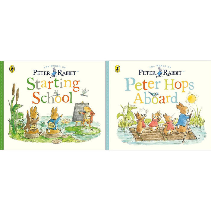 Peter Rabbit Tales Collection by Beatrix Potter