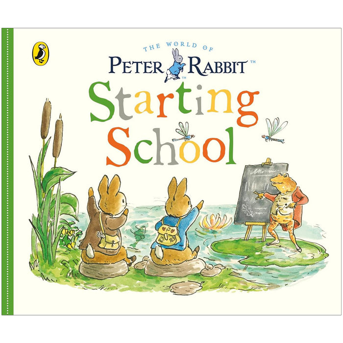 Peter Rabbit's Early Adventures Collection: Celebrating Milestones with Beatrix Potter's Beloved Characters