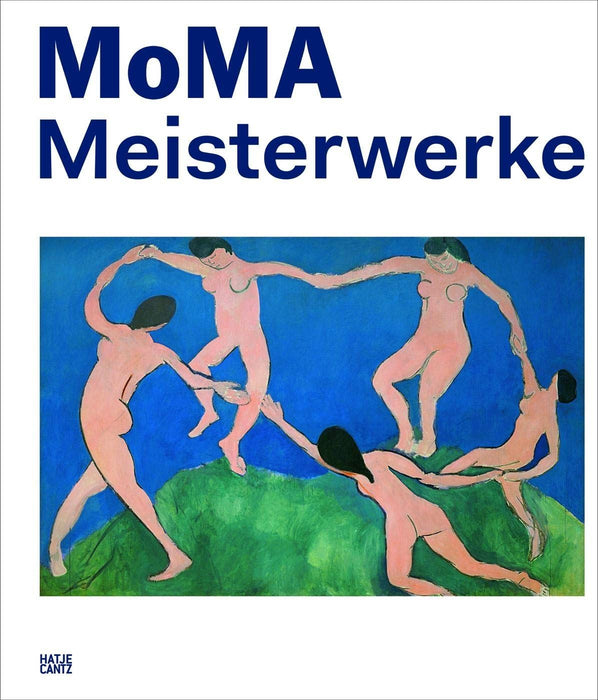 MoMA Meisterwerke (German Edition)
