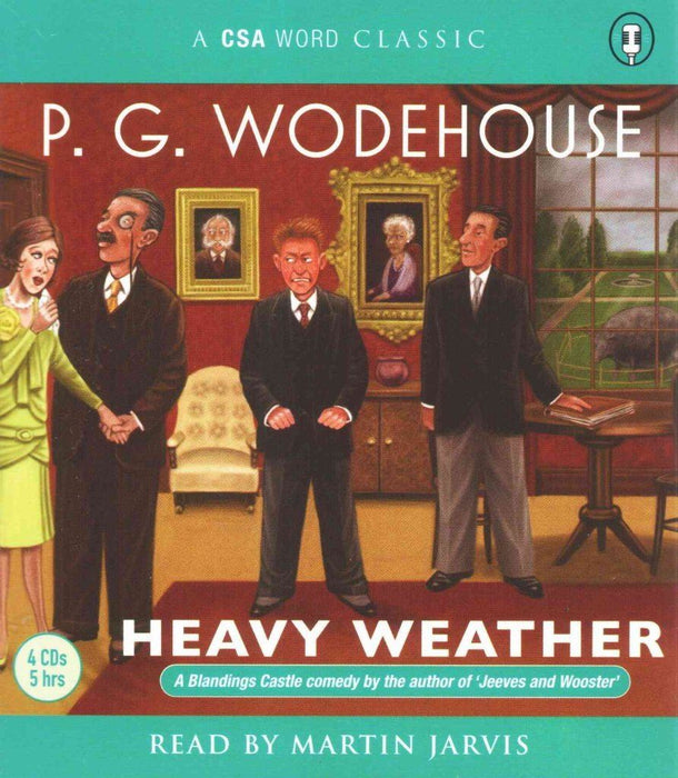 Heavy Weather (Csa Word Classic)