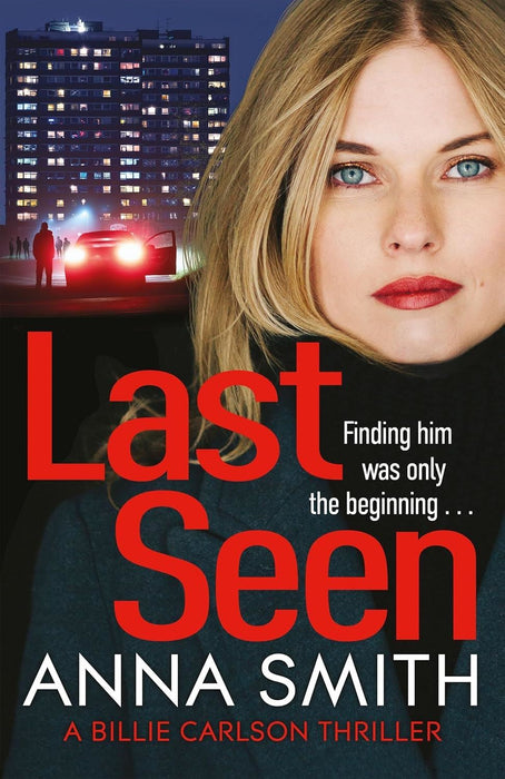 Last Seen (Billie Carlson)