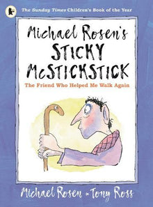 M. Rosen'S Sticky Mcstickstick