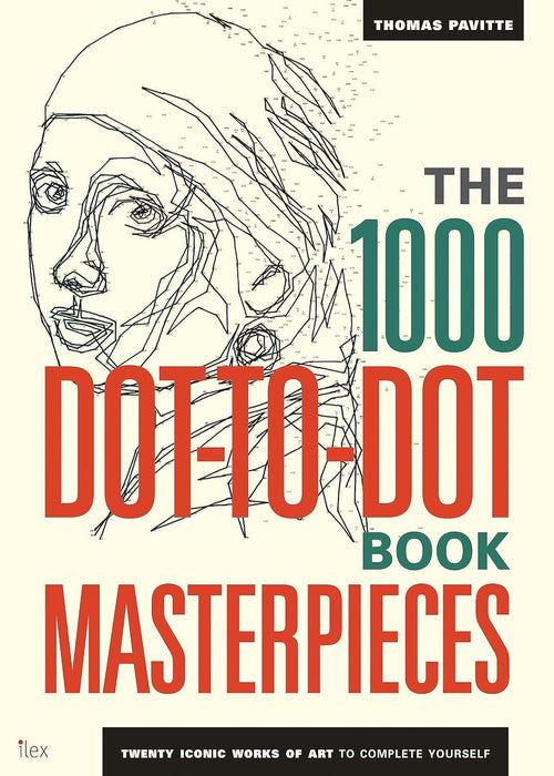1000 Dot To Dot Masterpieces