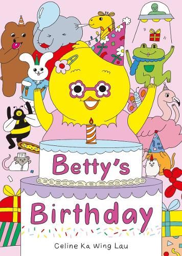 Betty's Birthday