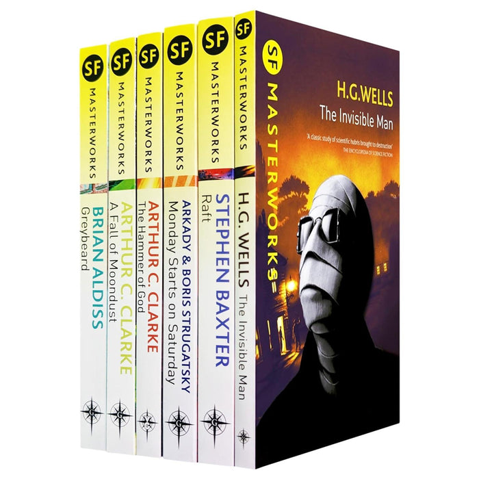 SF Masterworks Quick Reads – Future Civilisations in Crisis