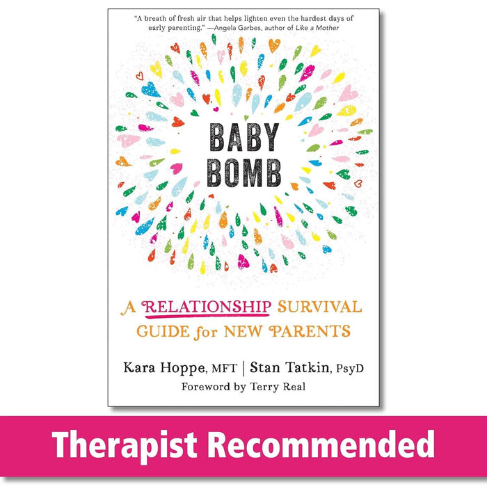 Baby Bomb: A Relationship Survival Guide for New Parents