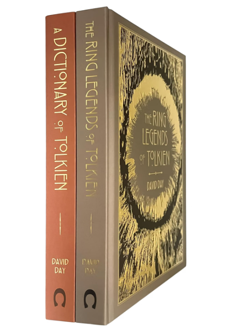 Tolkien Lore & Legends Collection by David Day