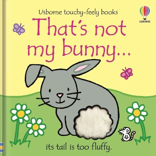 That's not my bunny...
