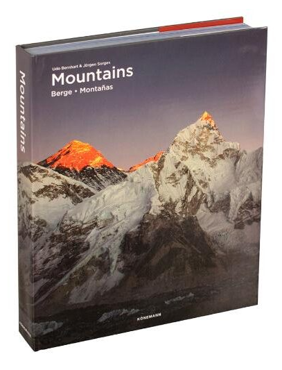 Konemann: Mountains