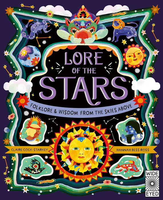 Lore of the Stars: Folklore and Wisdom from the Skies Above (3) (Nature’s Folklore)