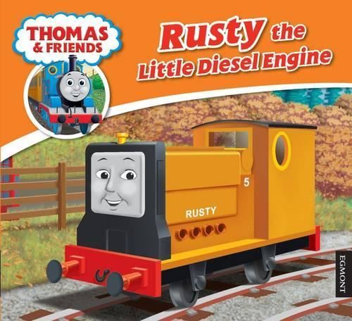 Thomas & Friends: Rusty