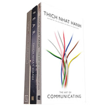 Thich Nhat Hanh’s Emotional Well-Being and Mindfulness Collection (3 Books Set):