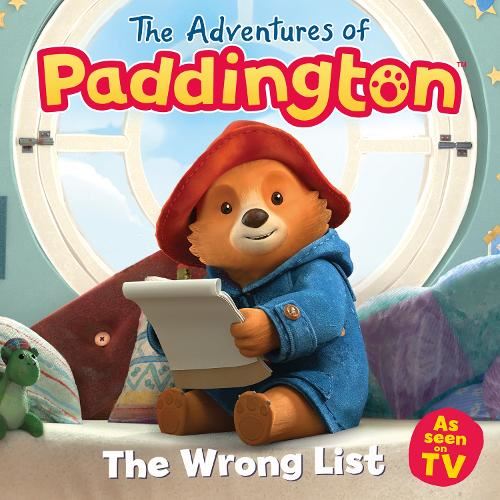 The Adventures Of Paddington — The Wrong List [Not-Us]