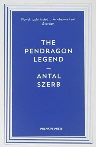 The Pendragon Legend