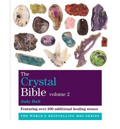 Judy Hall The Crystal Bible Volume 2