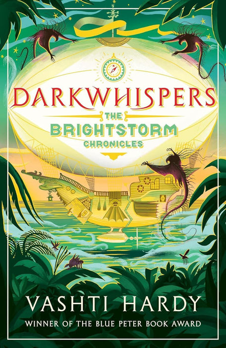 Darkwhispers: 2 (The Brightstorm Chronicles)