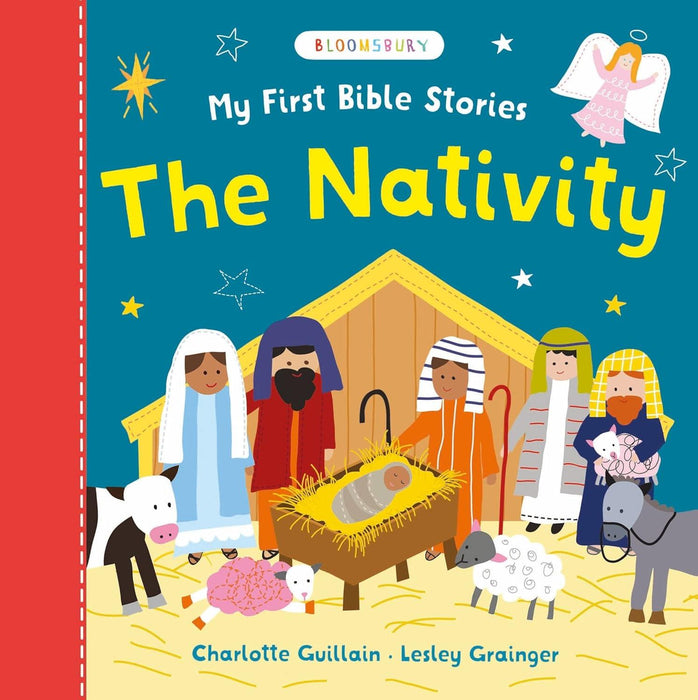 First Bible Stories: Nativity