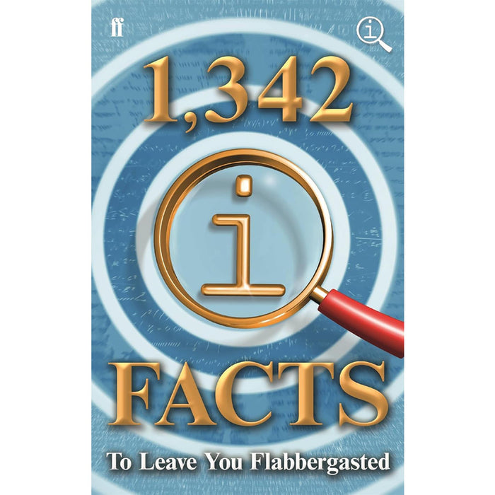 The Ultimate Quite Interesting (QI) Facts Set: Over 4,000 Mind-Blowing Facts to Challenge Your Knowledge and Curiosity