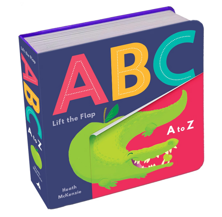 Chunky Lift Flap Abc