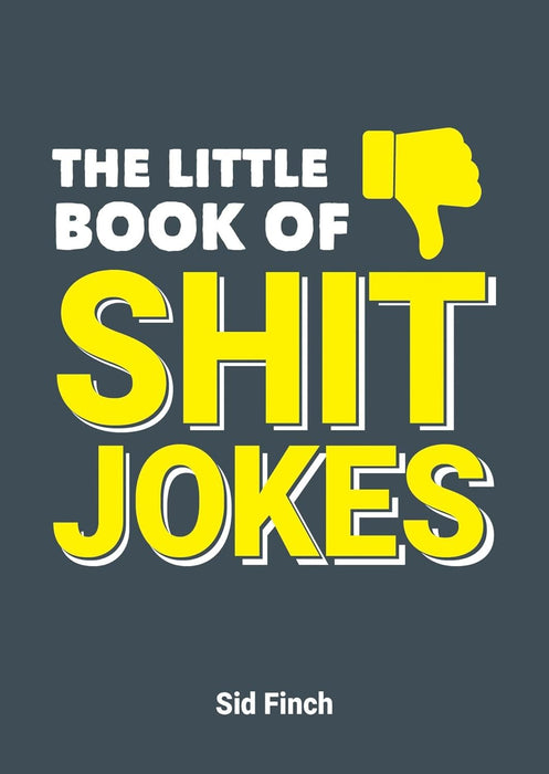 The  Little Book of Shit Jokes