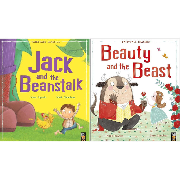Fairytale Classics Collection