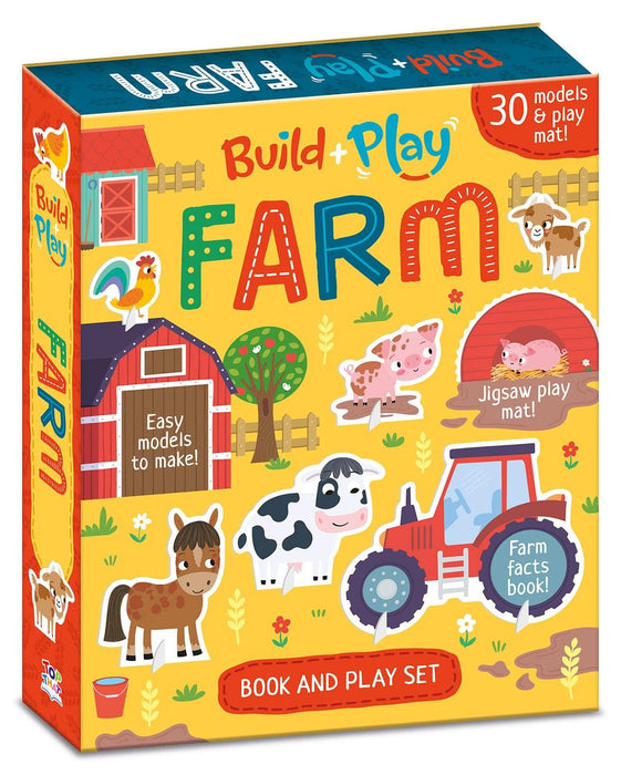 Build & Play Kit: Farm