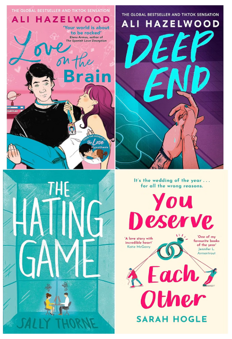 Contemporary Romance Collection
