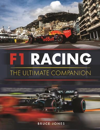 F1 Racing Ultimate Companion