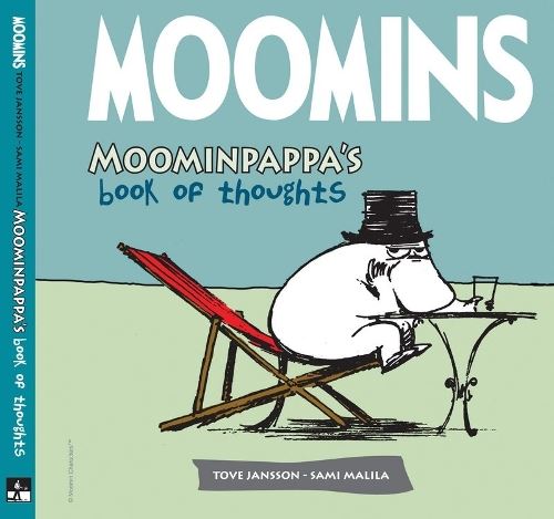 Moominpappa's Book of Thoughts (Moomins): 1