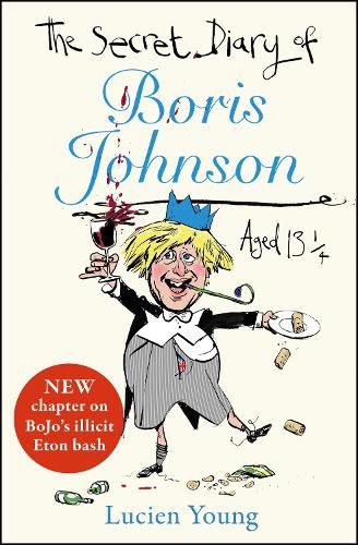 The Secret Diary of Boris Johnson Aged 13?