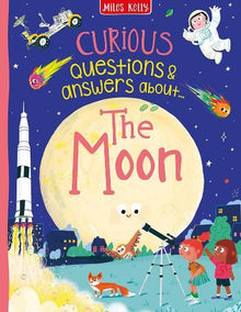 Curious Q&A Moon