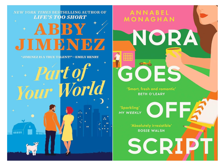Contemporary Romance Collection: Part of Your World by Abby Jimenez & Nora Goes Off Script