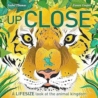 Up Close: A life-size look at the animal kingdom