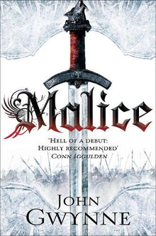 Gywnne: Faithful & Fallen- Malice