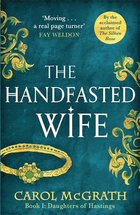 The Handfasted Wife: The Daughters of Hastings Trilogy