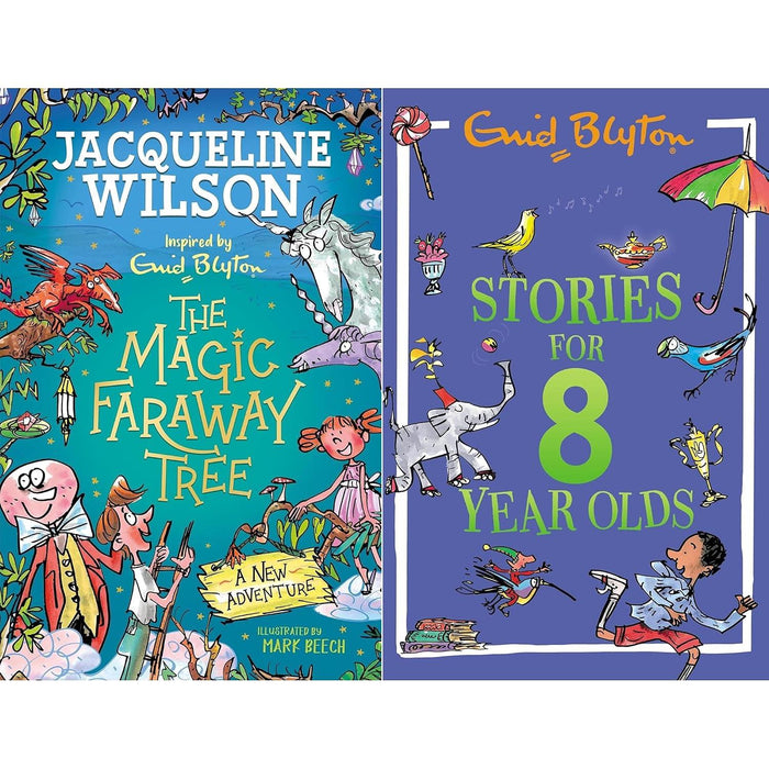 Faraway Tree & Blyton Classics Collection
