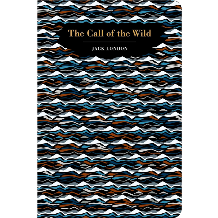 The Classic Adventure Collection: Treasure Island, Robinson Crusoe, The Call of the Wild & More (Hardcover, 5 Books) with a Matching Notebook – Timeless Tales in Exquisite Chiltern Editions