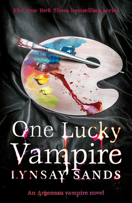 One Lucky Vampire: Book Nineteen (ARGENEAU VAMPIRE)