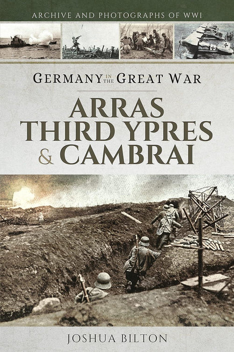 Germany Great War: Arras