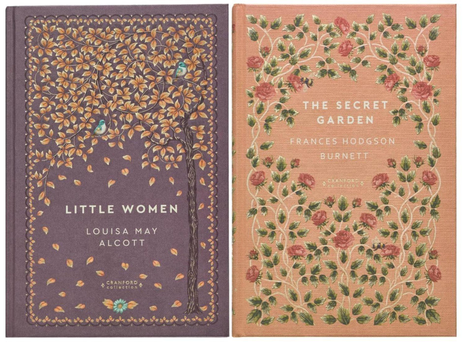 Childhood Treasures Collection by Alcott & Burnett
