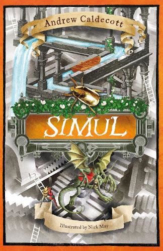 Simul: Momenticon, Book 2 (Momenticon, 2)