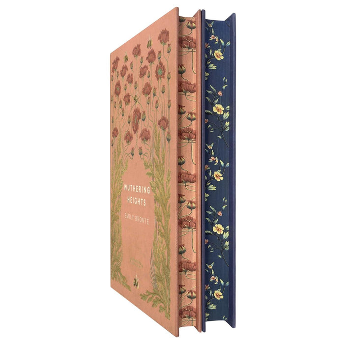 Brontë Masterpieces Collection by Emily & Charlotte Brontë: Wuthering Heights & Jane Eyre - Two Tales of Dark Passion in the Deluxe Cranford Edition (2-Book Set)