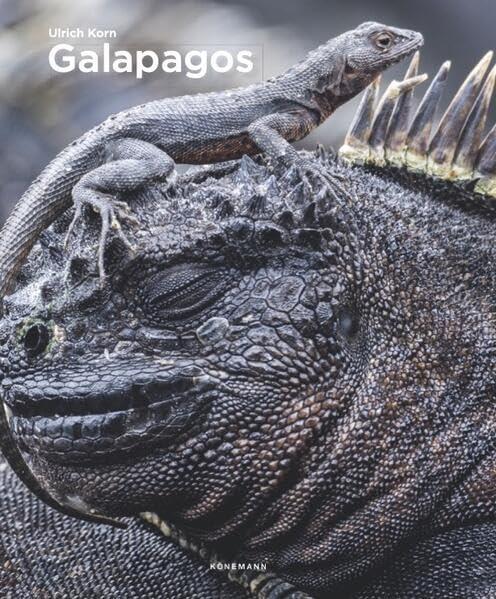 Konemann: Galapagos Islands