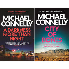 Bosch Under Scrutiny Collection by Michael Connelly