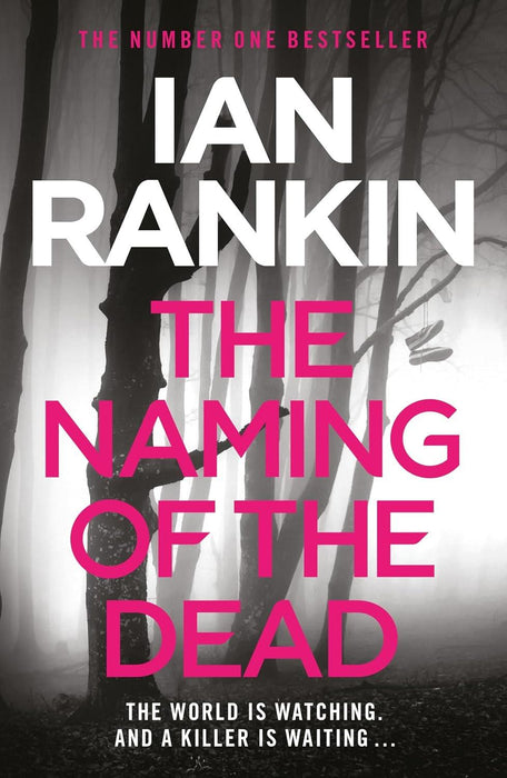 Rankin: Naming of the Dead